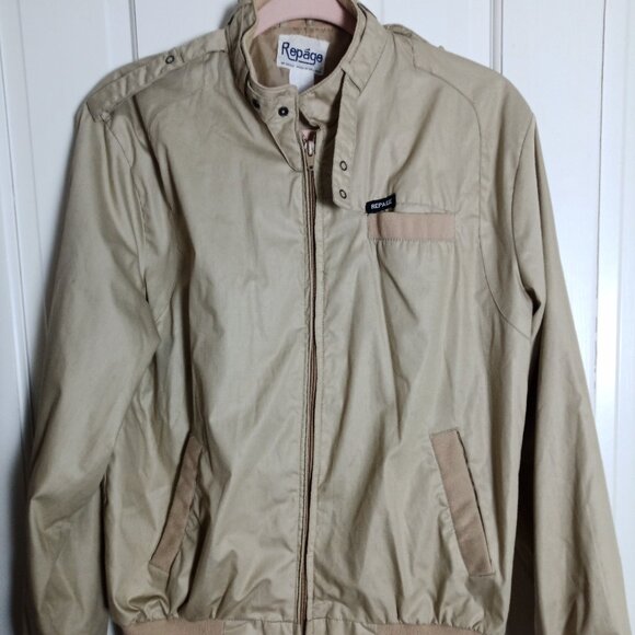 Vintage 80s Repage Jacket - Picture 1 of 5